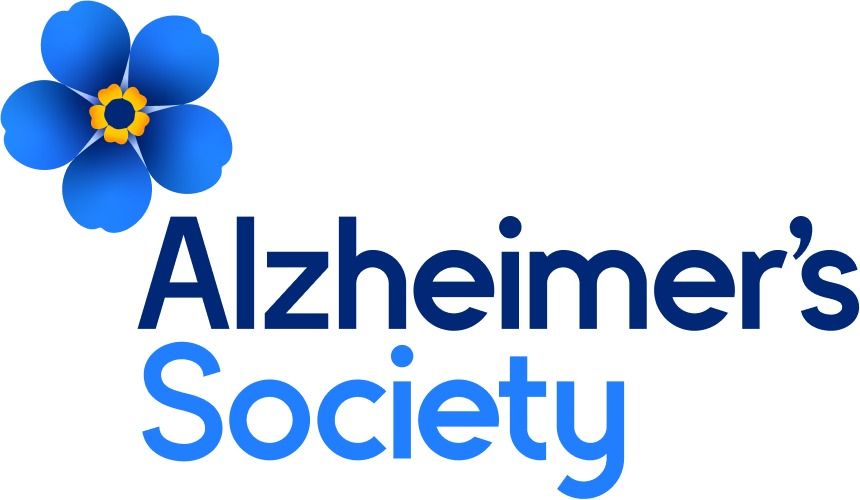 Alzheimer's Society logo