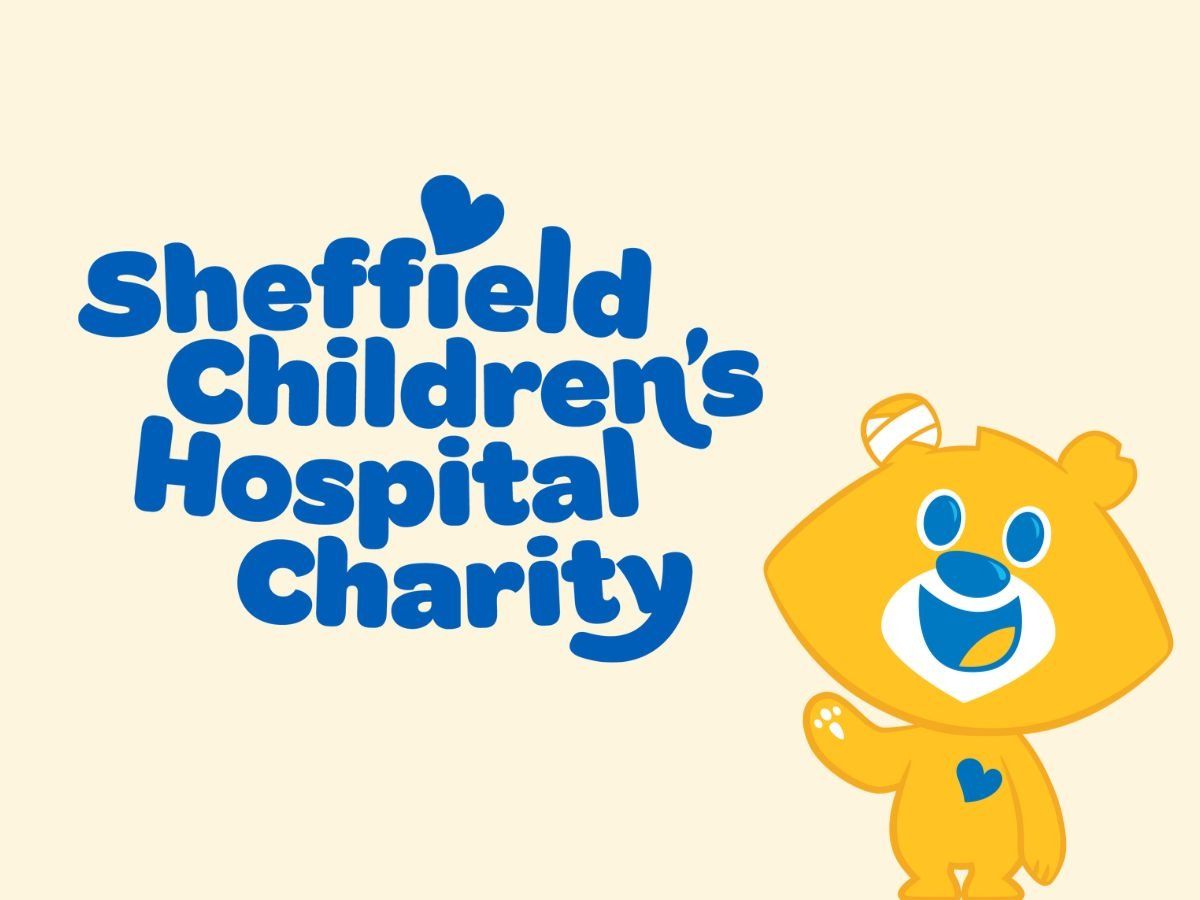 Sheffield Children's Hospital Charity logo