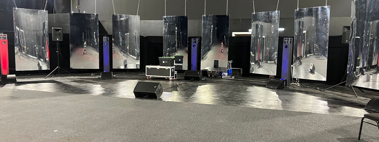 Lectern and Podium Hire