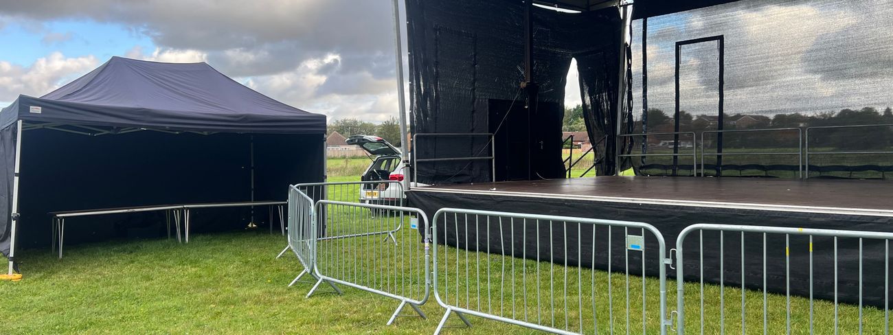 Marquee and Gazebo Hire